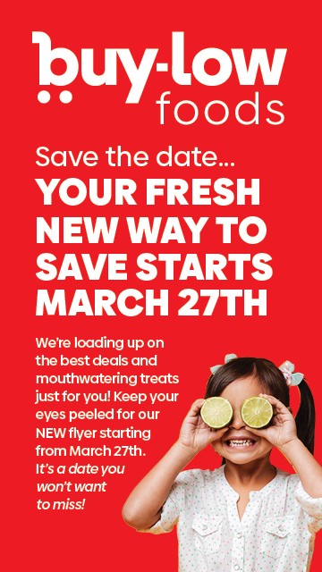 Buy-Low Foods - Grand Prairie Opening